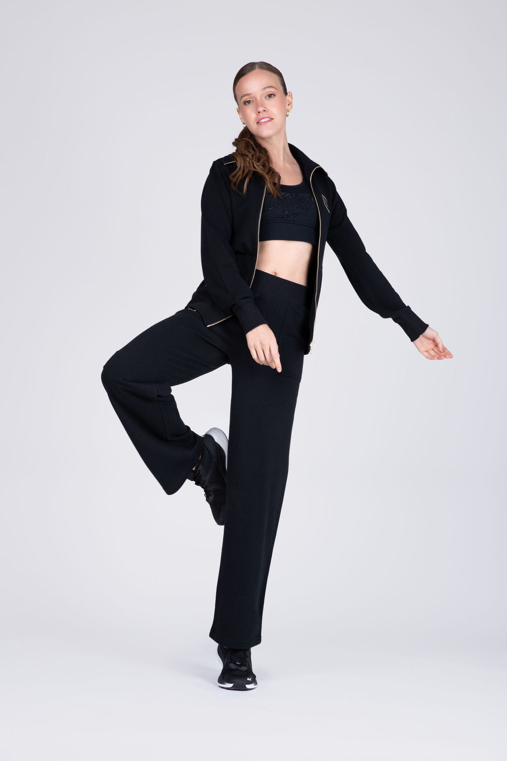 Pantalon Forever Negro Everlast