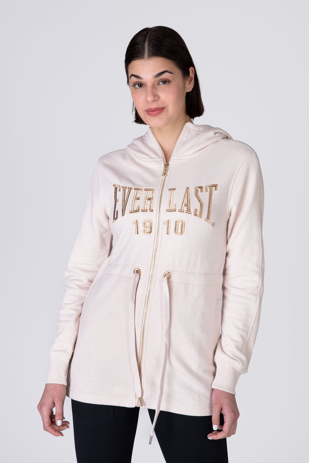Chaqueta Glow Beige Everlast