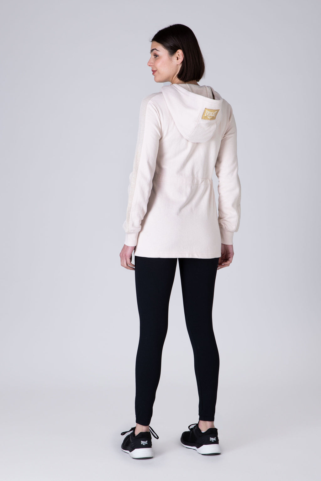 Chaqueta Glow Beige Everlast