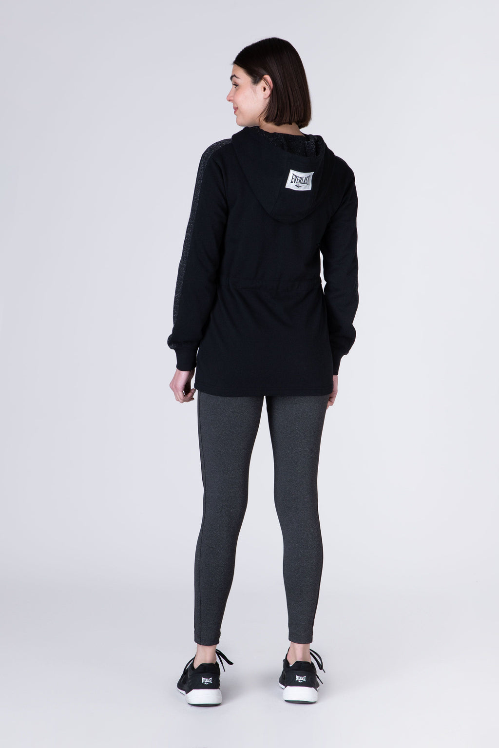 Chaqueta Glow Negro Everlast