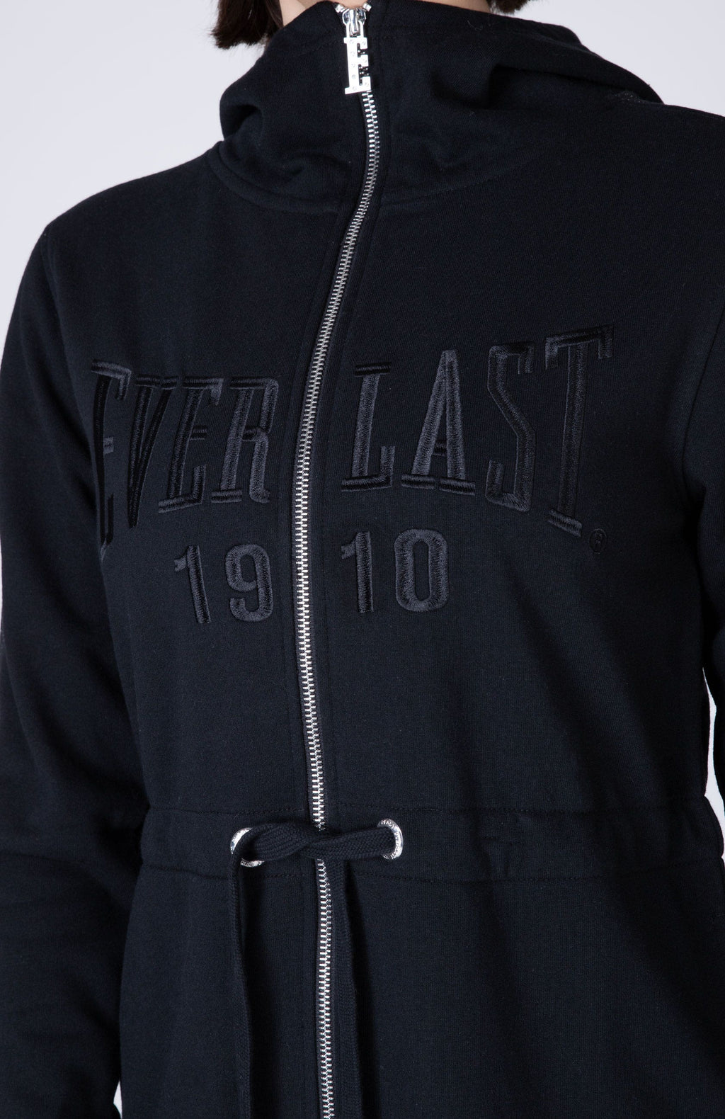 Chaqueta Glow Negro Everlast