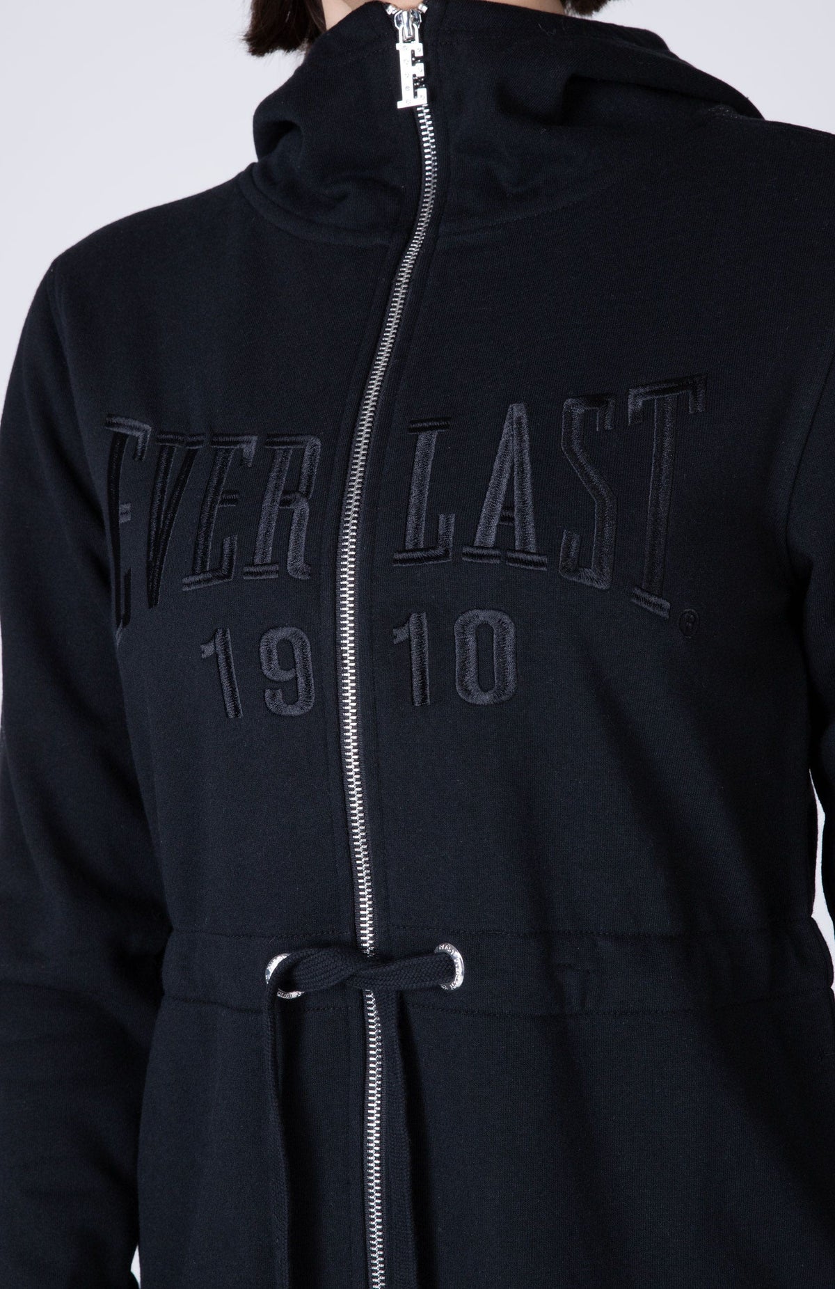 Chaqueta Glow Negro Everlast