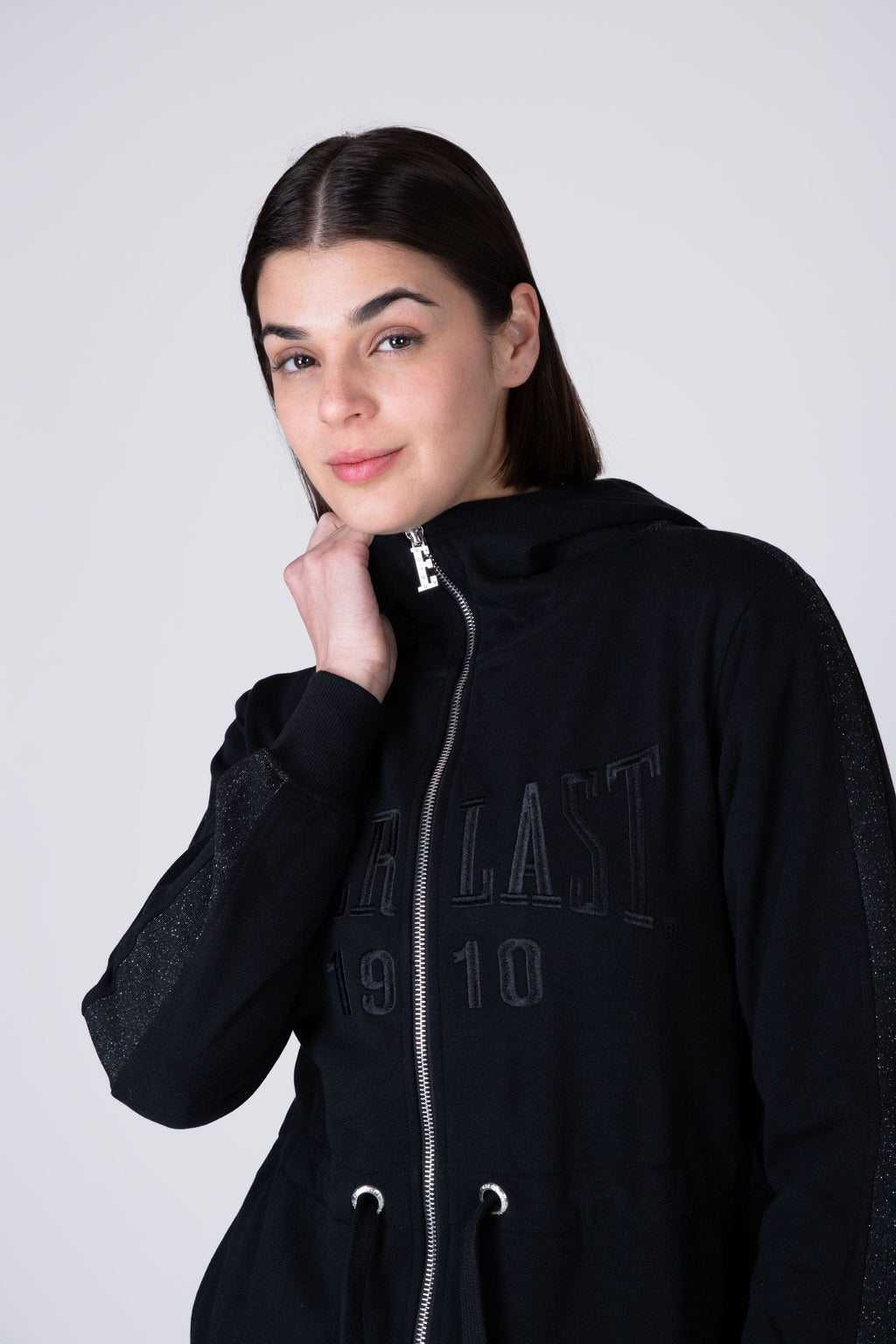 Chaqueta Glow Negro Everlast
