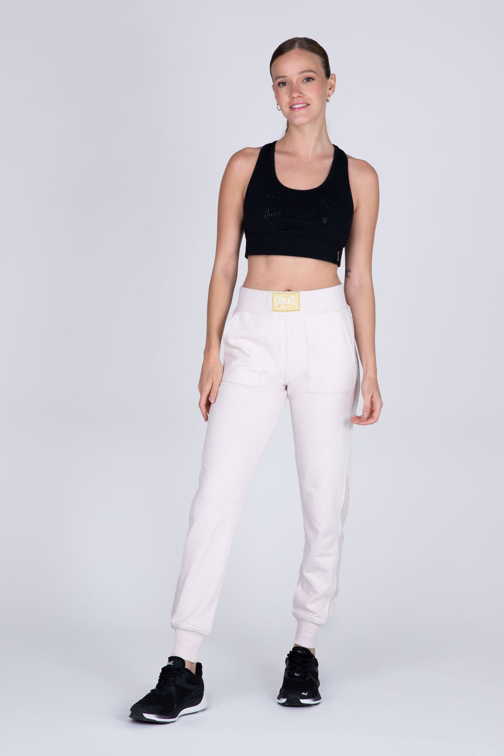 Jogger Glow Beige Everlast