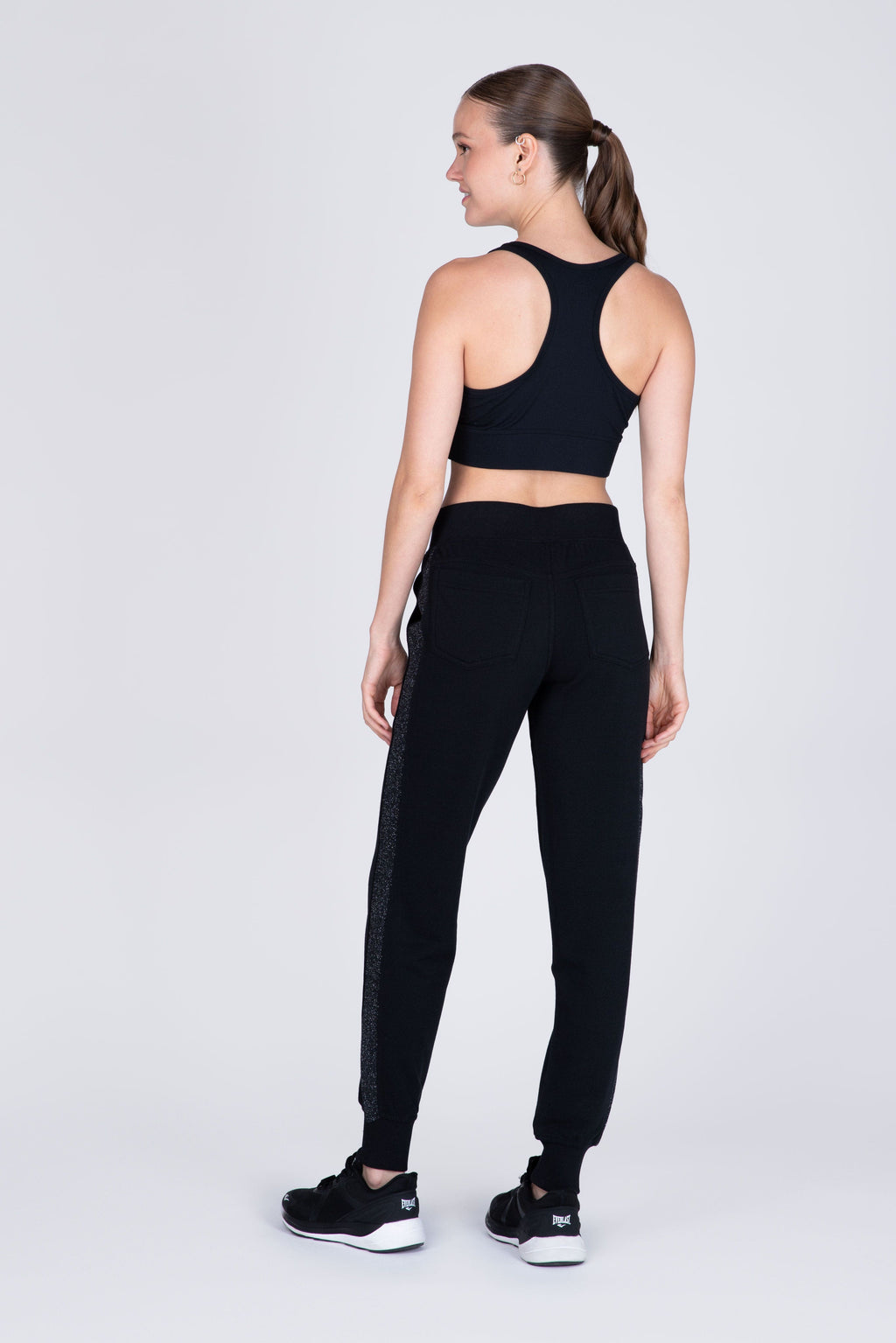 Jogger Glow Negro Everlast
