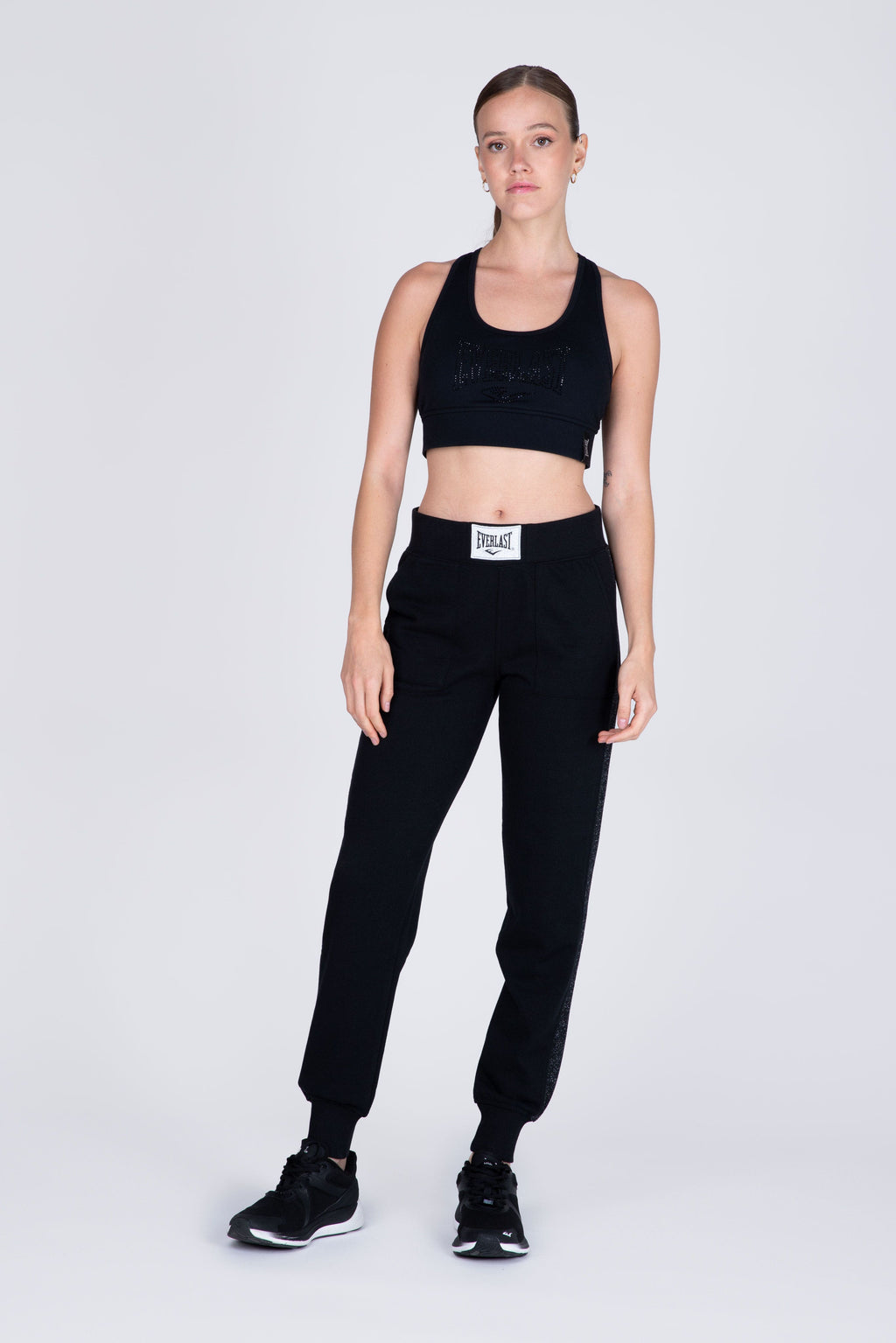 Jogger Glow Negro Everlast