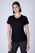 Polera M/C Glow Negro Everlast