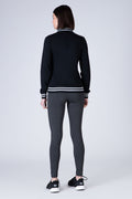 Chaqueta Institute Negro Everlast