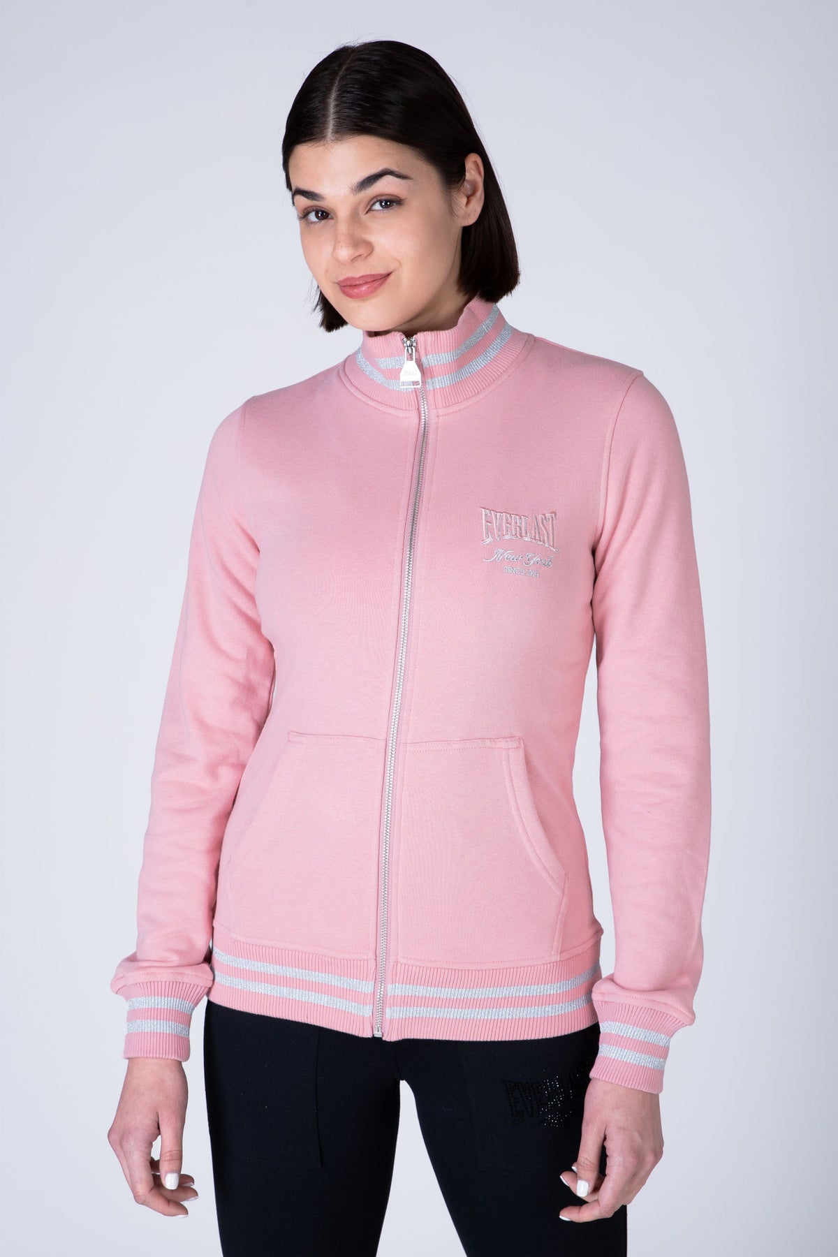 Chaqueta Institute Rosado Everlast