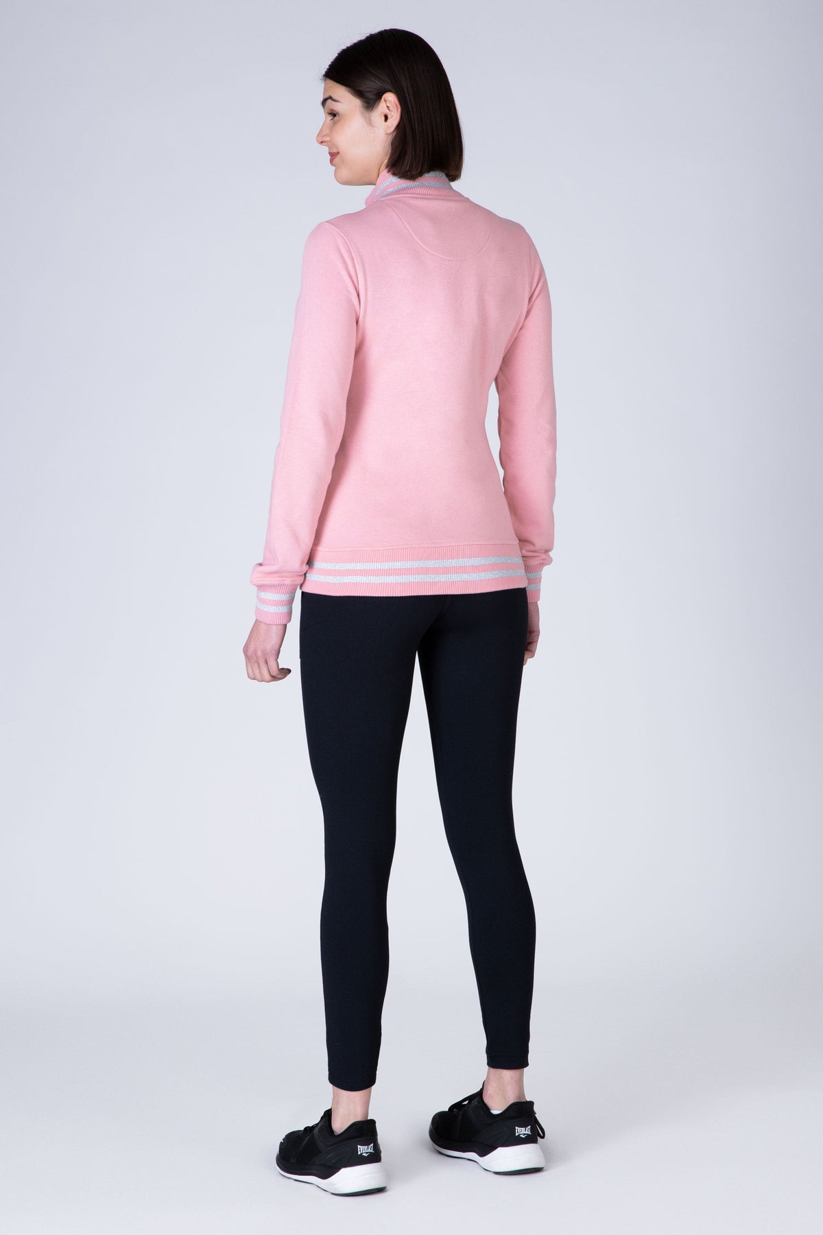 Chaqueta Institute Rosado Everlast