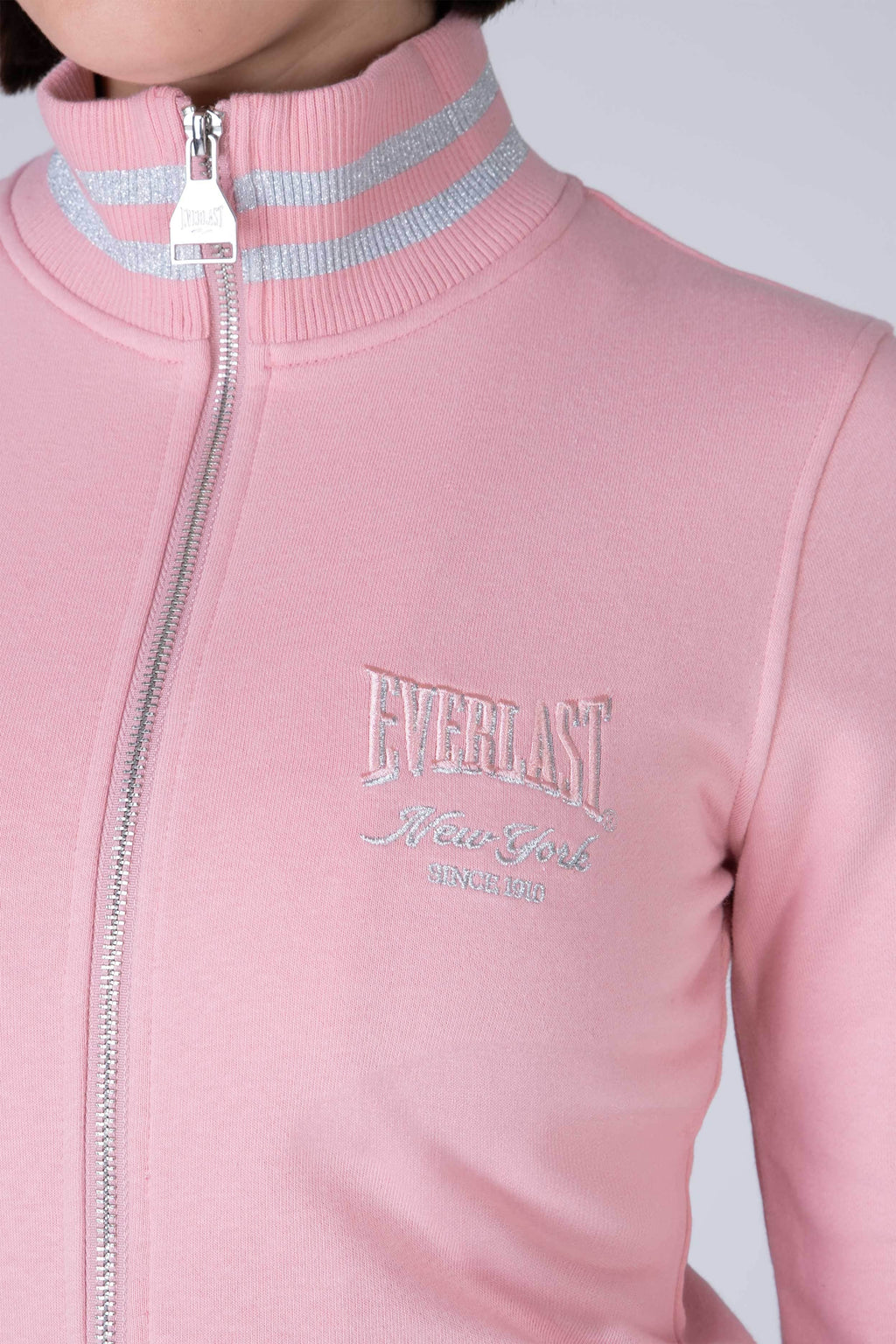 Chaqueta Institute Rosado Everlast