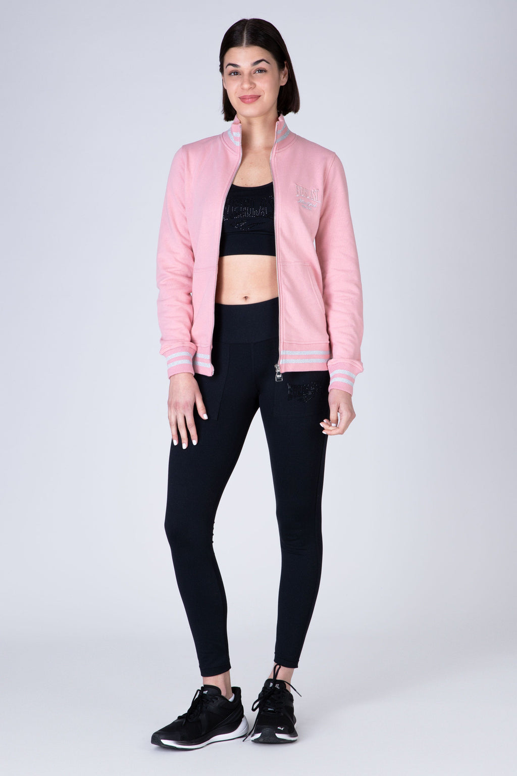 Chaqueta Institute Rosado Everlast