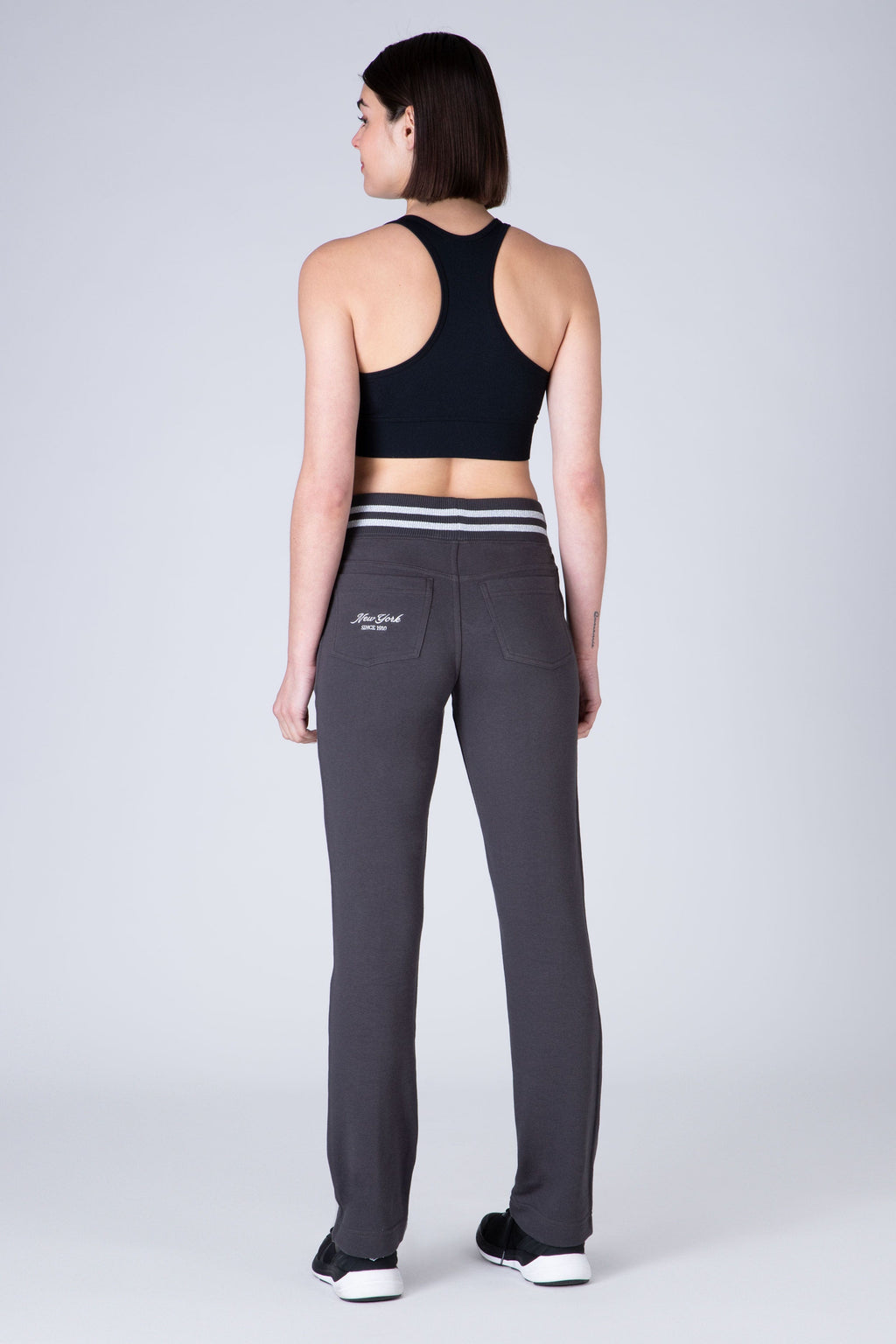 Pantalon Institute Gris Everlast