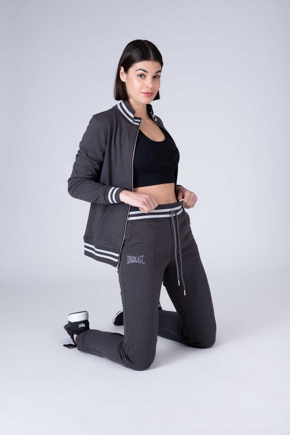 Pantalon Institute Gris Everlast