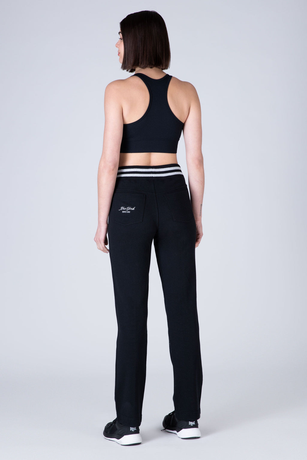 Pantalon Institute Negro Everlast