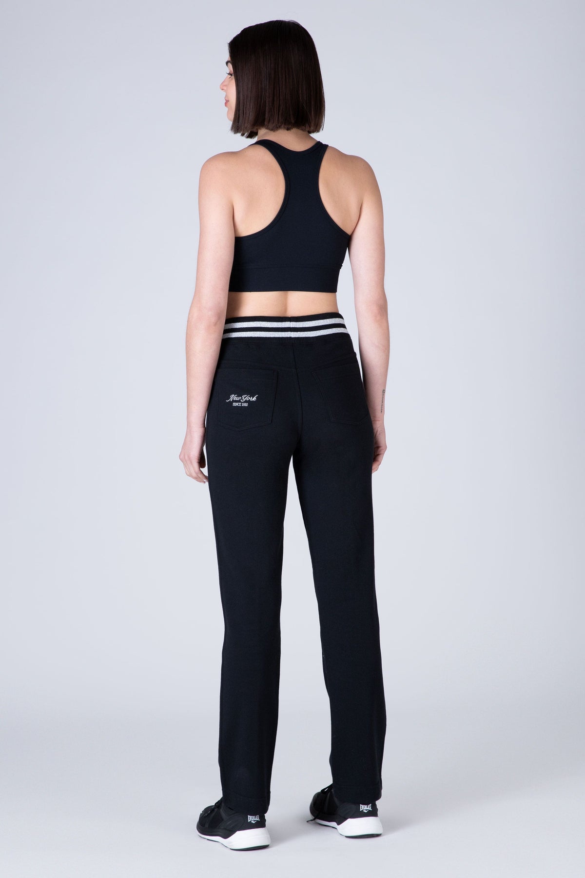 Pantalon Institute Negro Everlast
