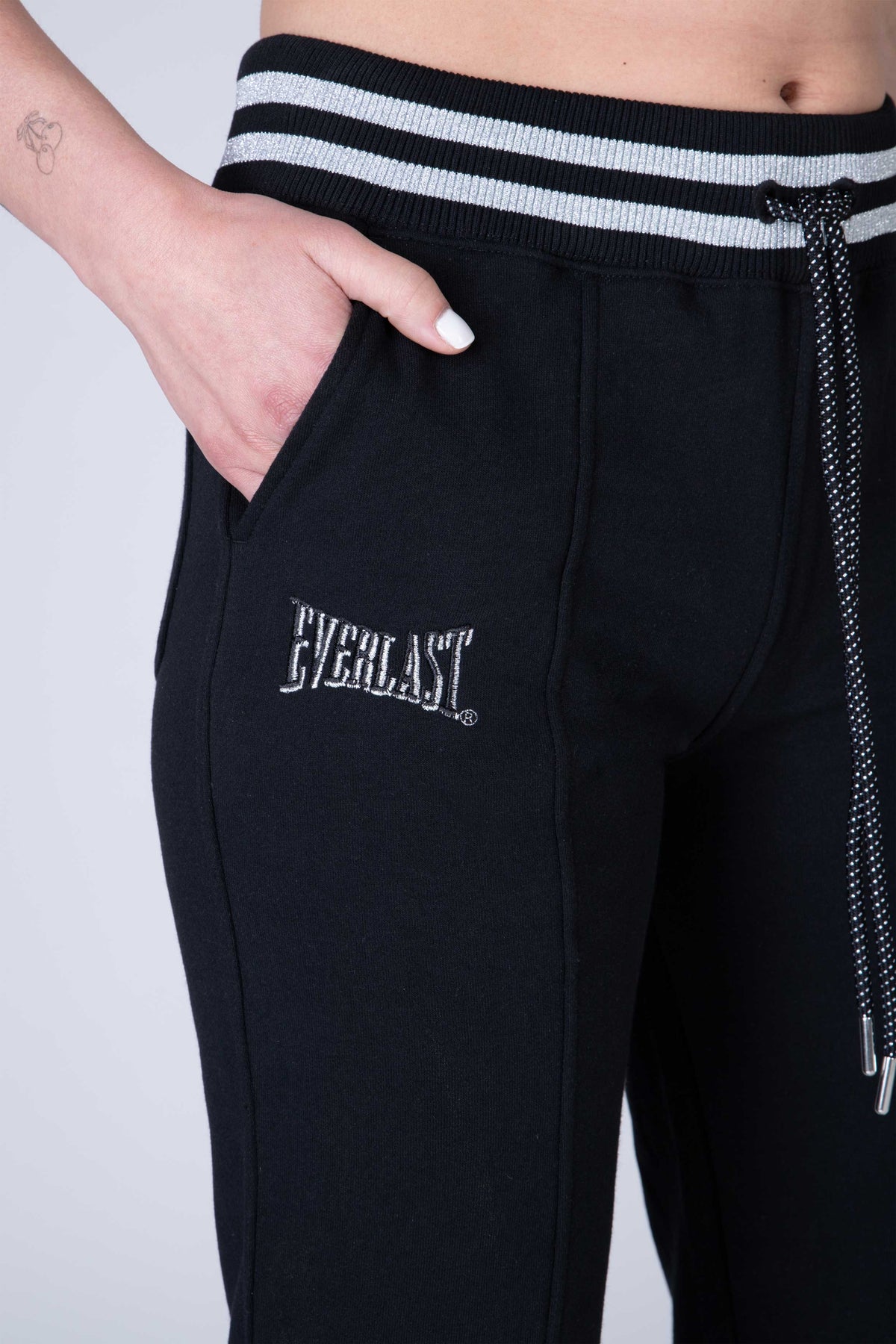Pantalon Institute Negro Everlast