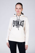 Poleron Hood Passport Beige Everlast
