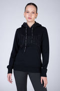 Poleron Hood Passport Negro Everlast