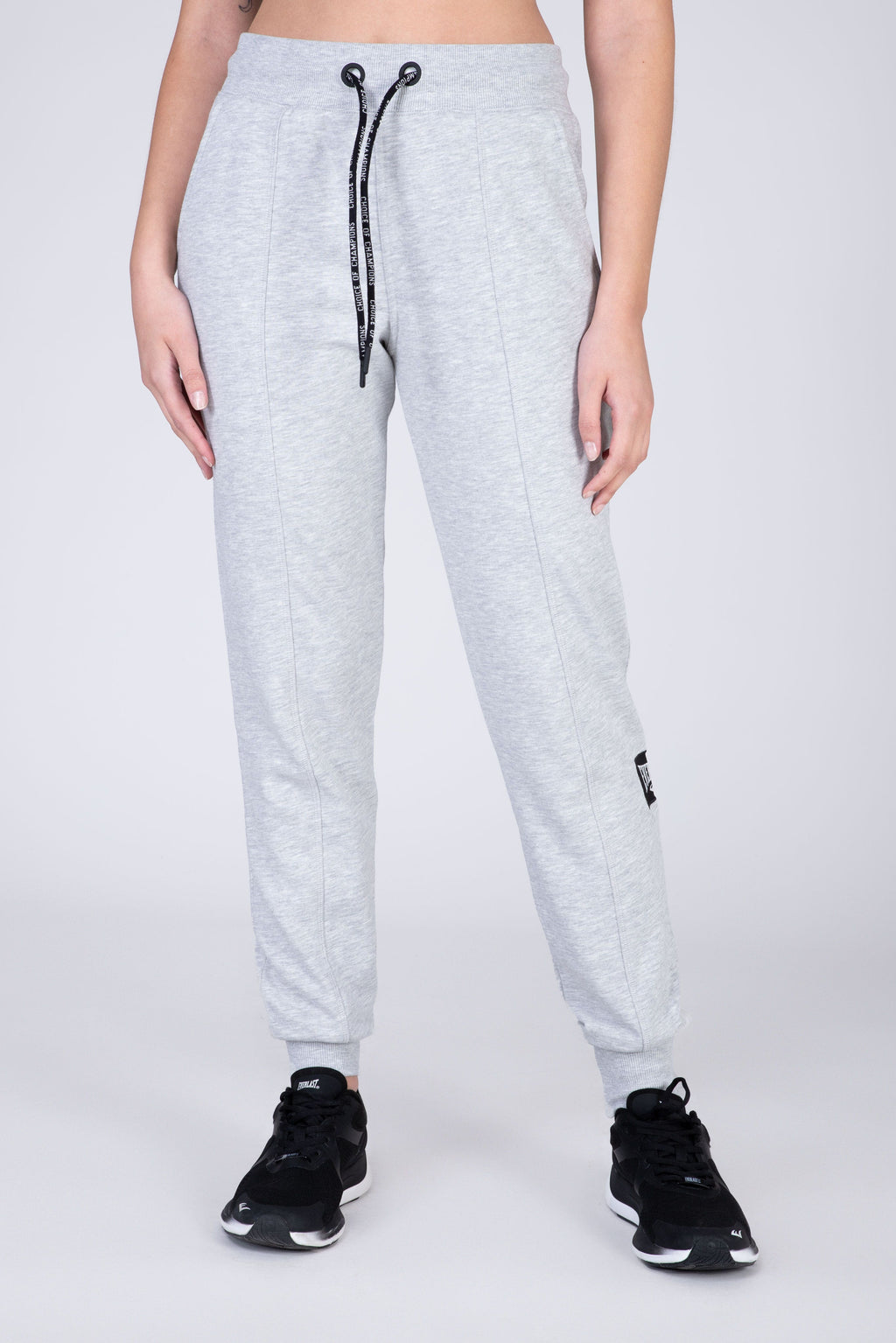 Jogger Passport Gris Everlast