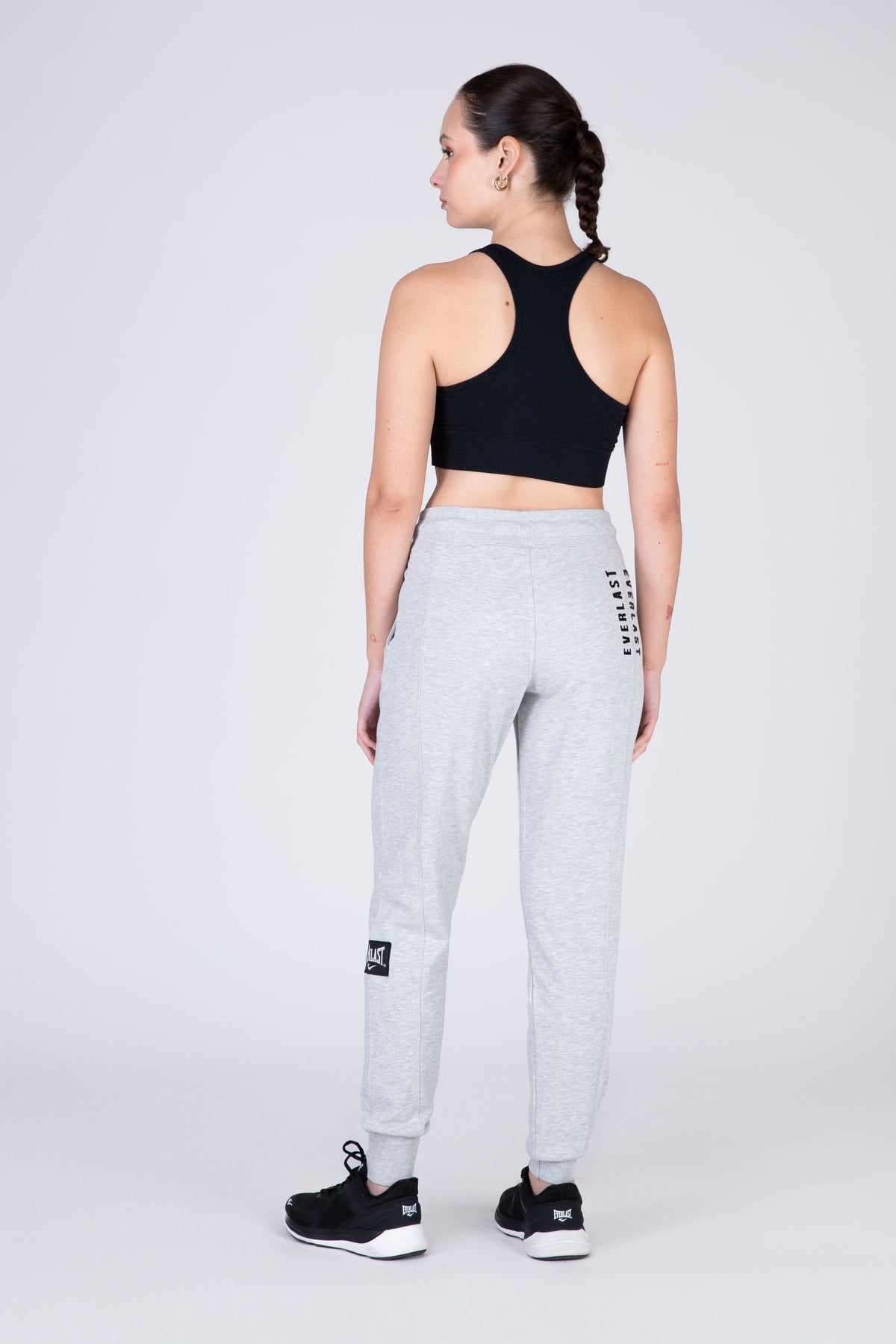 Jogger Passport Gris Everlast