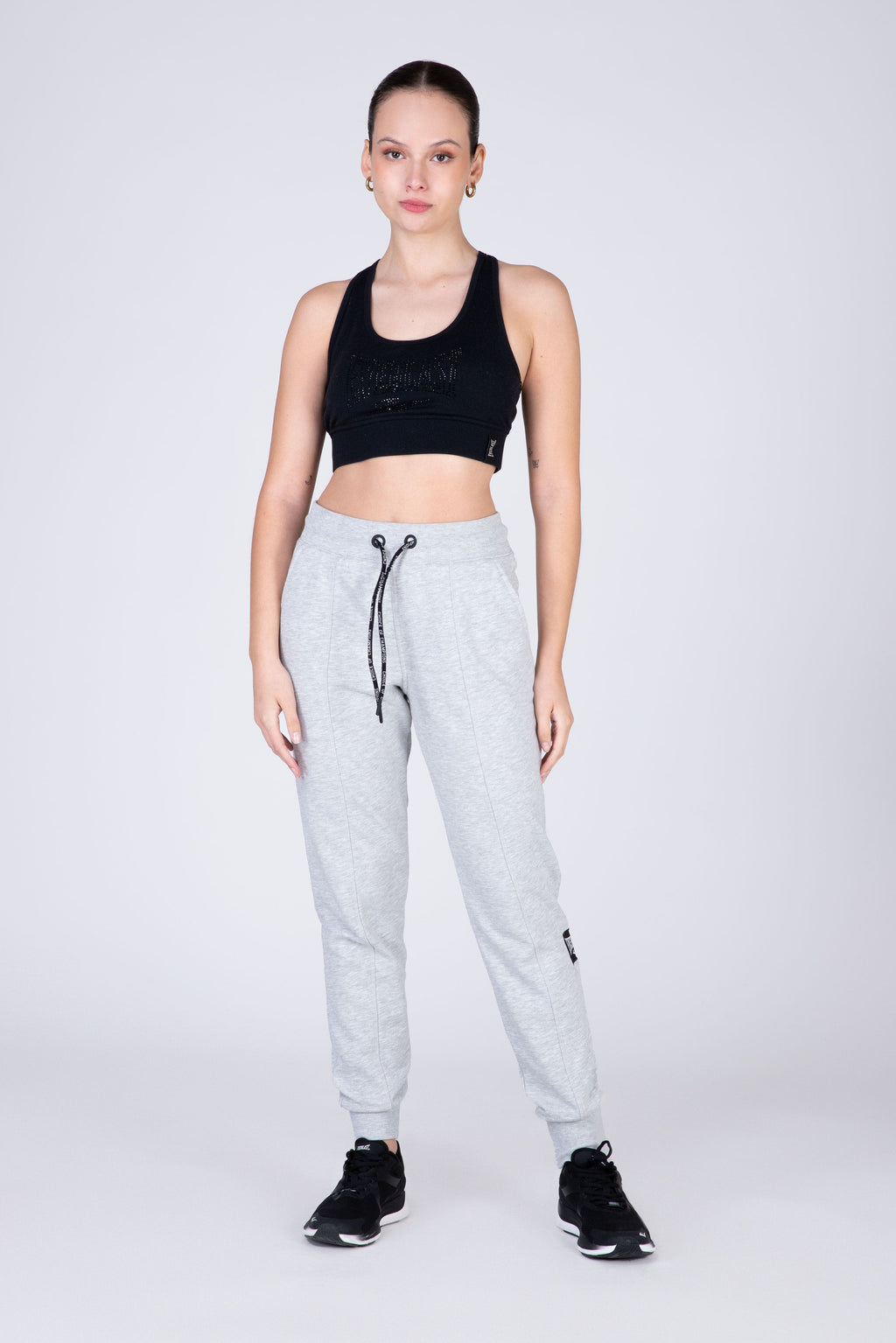 Jogger Passport Gris Everlast