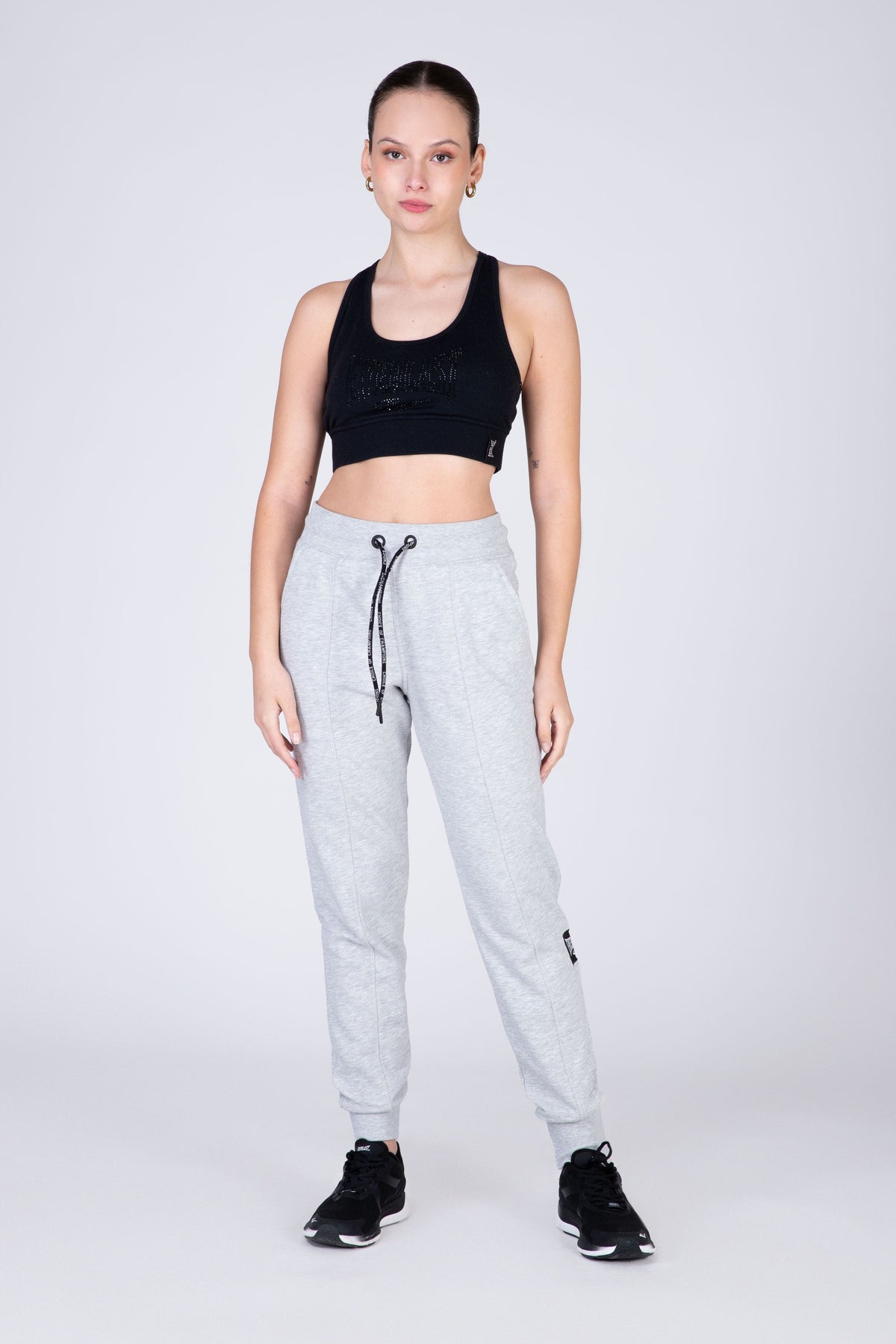 Jogger Passport Gris Everlast
