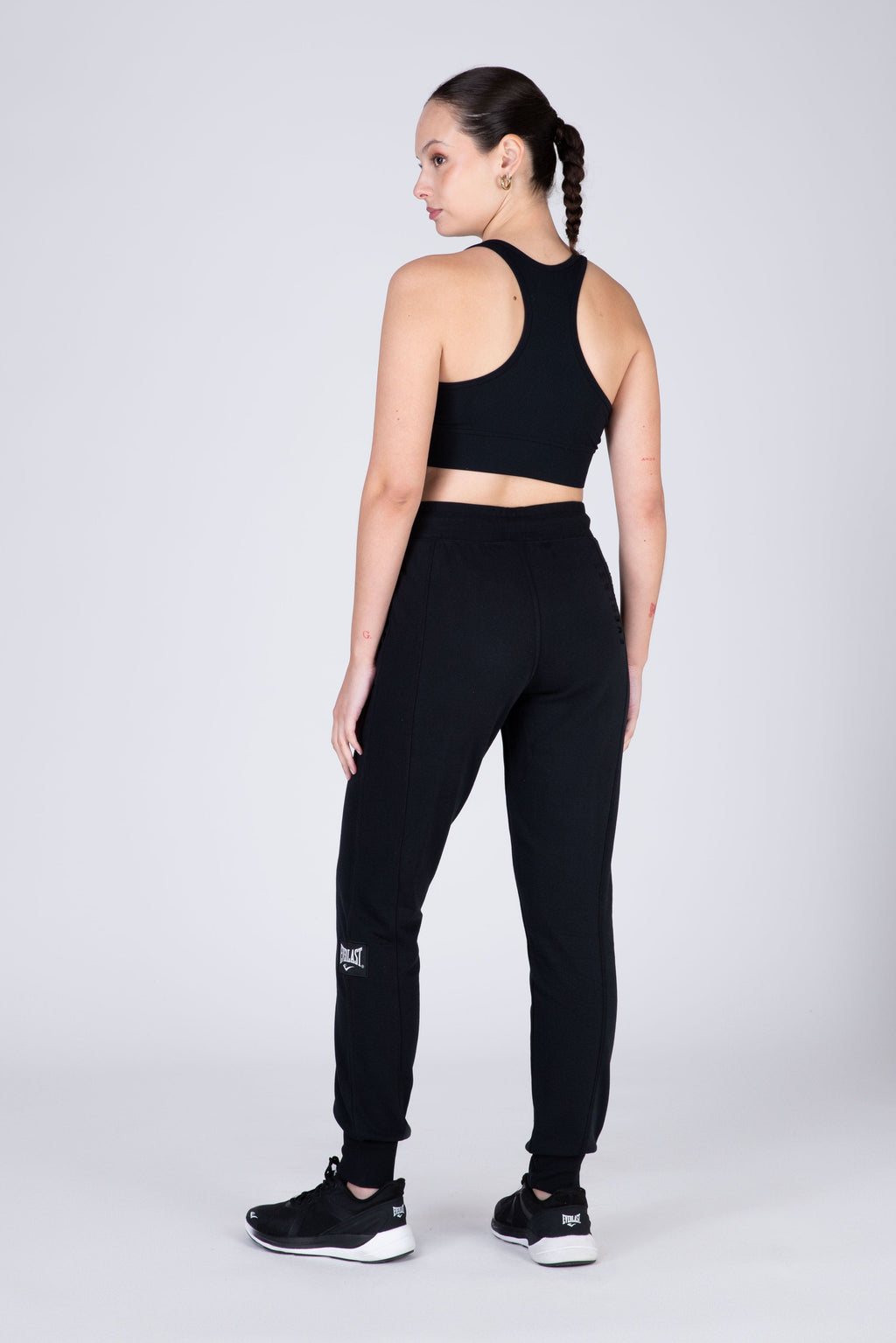 Jogger Passport Negro Everlast