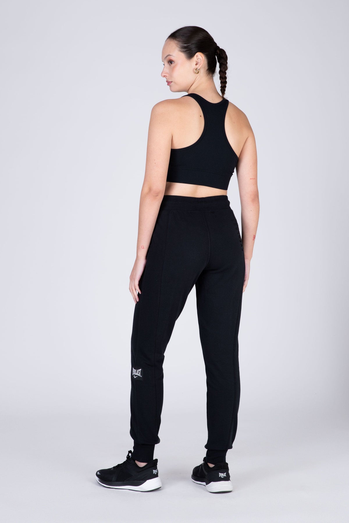 Jogger Passport Negro Everlast