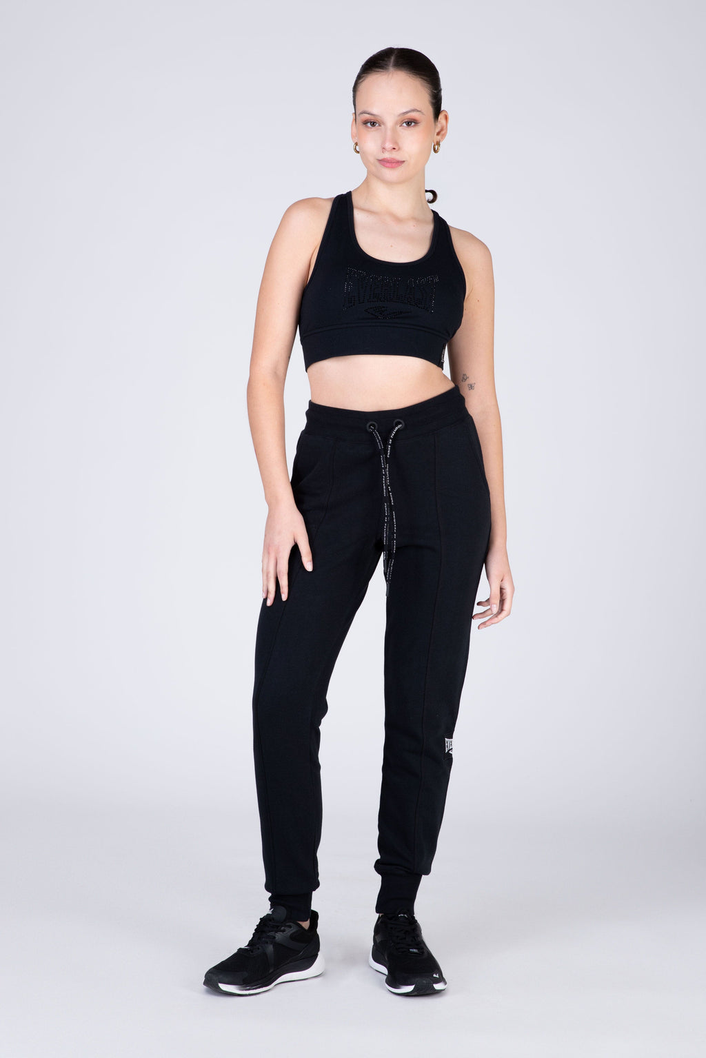 Jogger Passport Negro Everlast