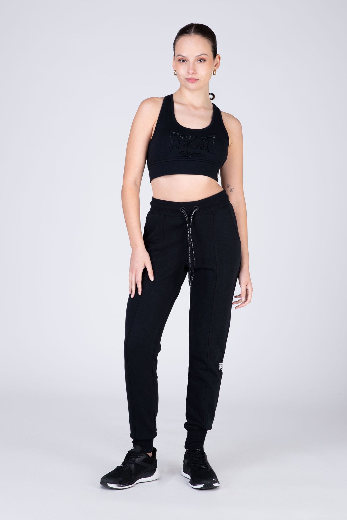 Jogger Passport Negro Everlast