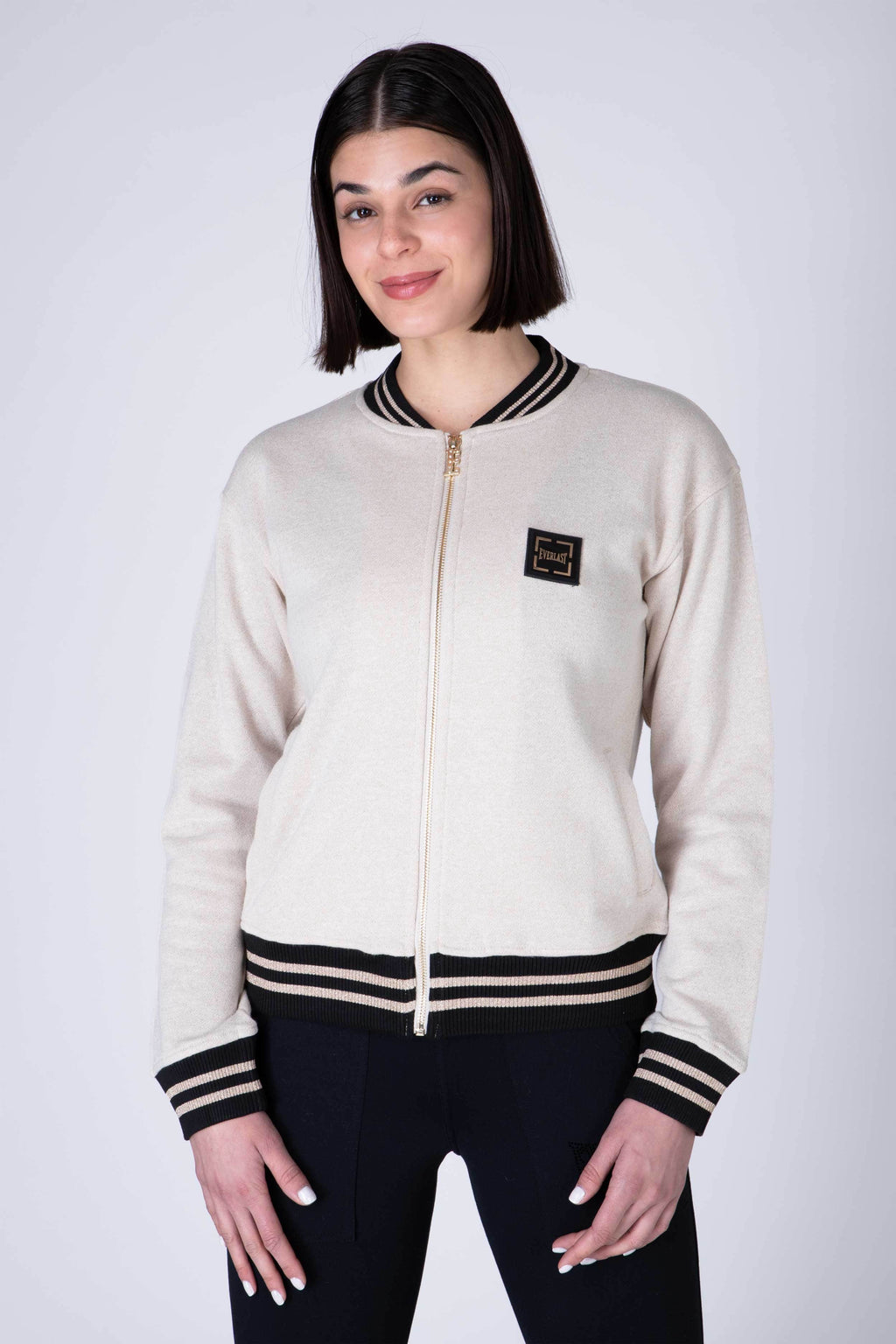 Chaqueta Reflect Beige Everlast