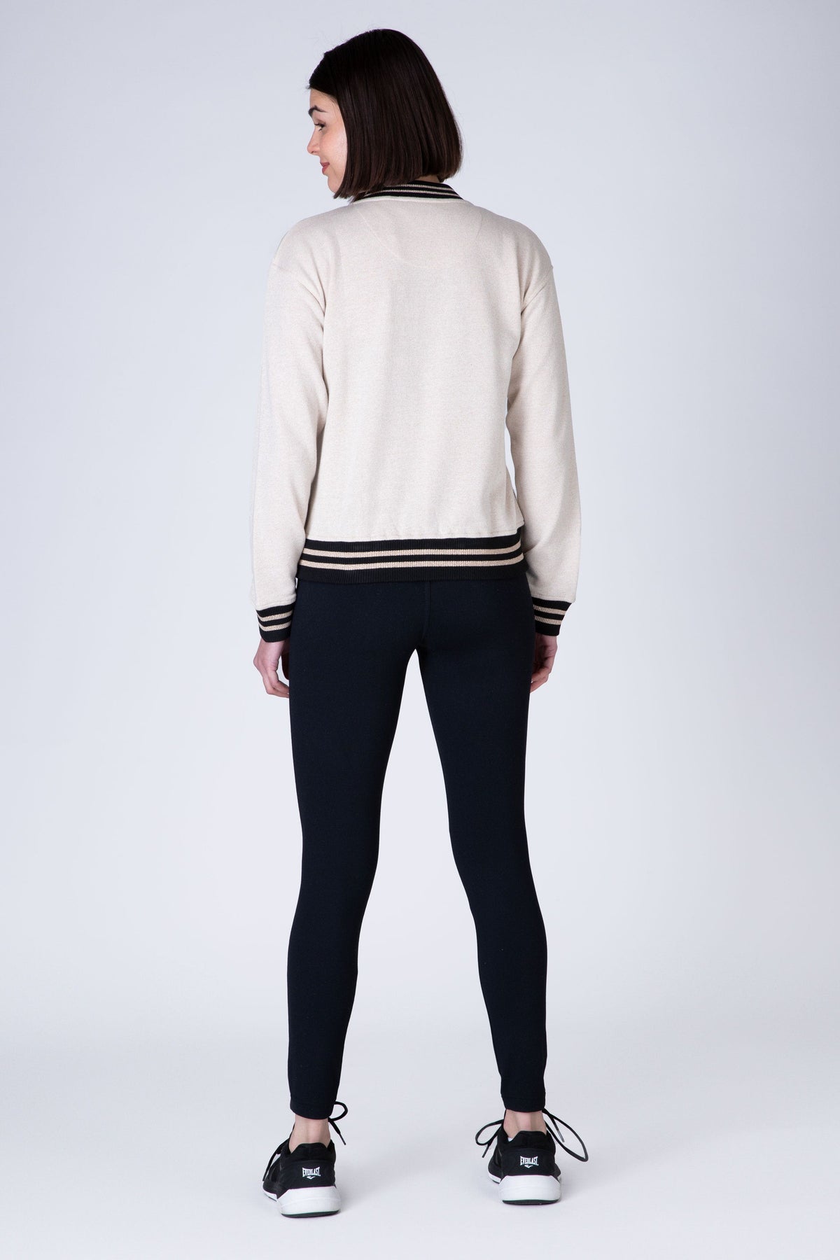 Chaqueta Reflect Beige Everlast