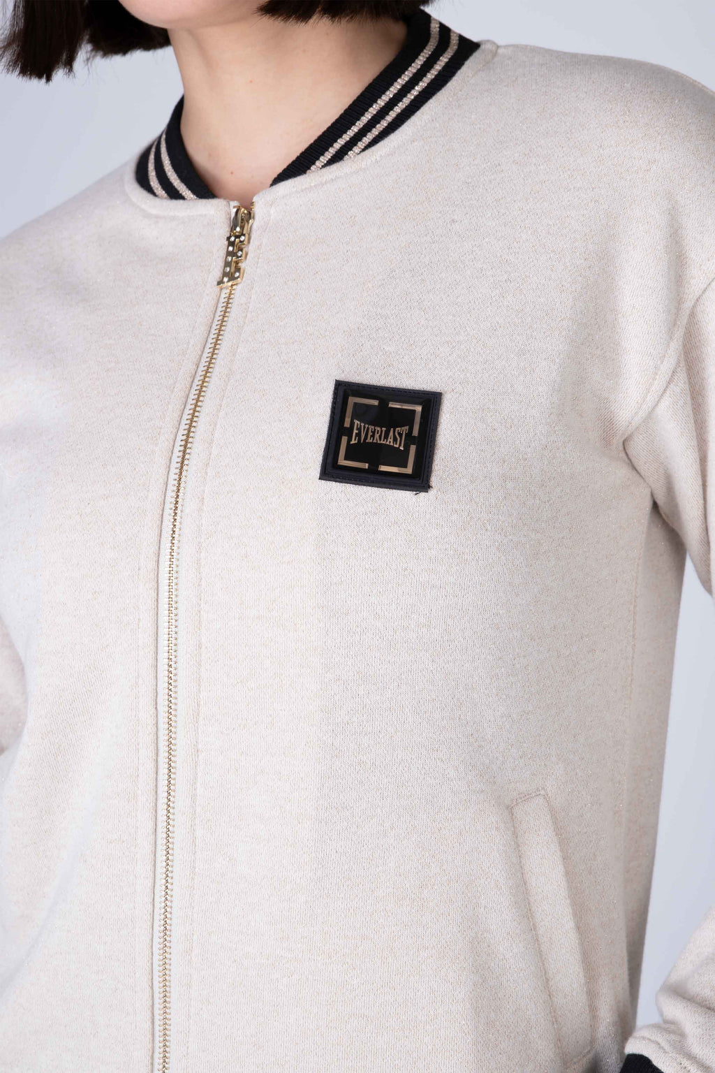 Chaqueta Reflect Beige Everlast