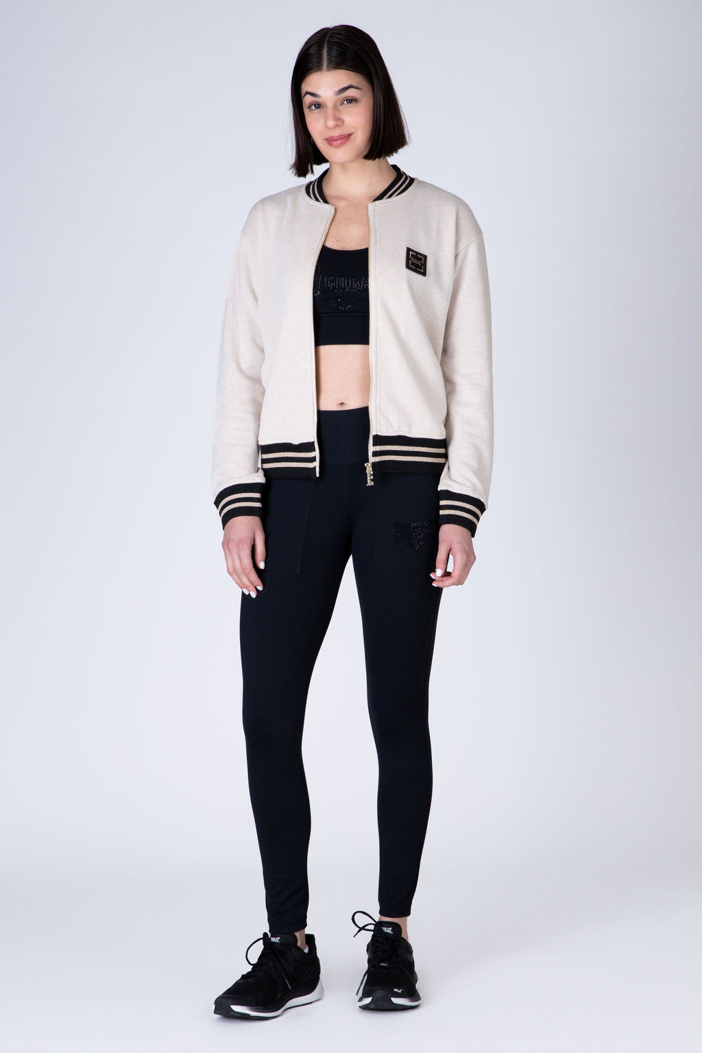 Chaqueta Reflect Beige Everlast