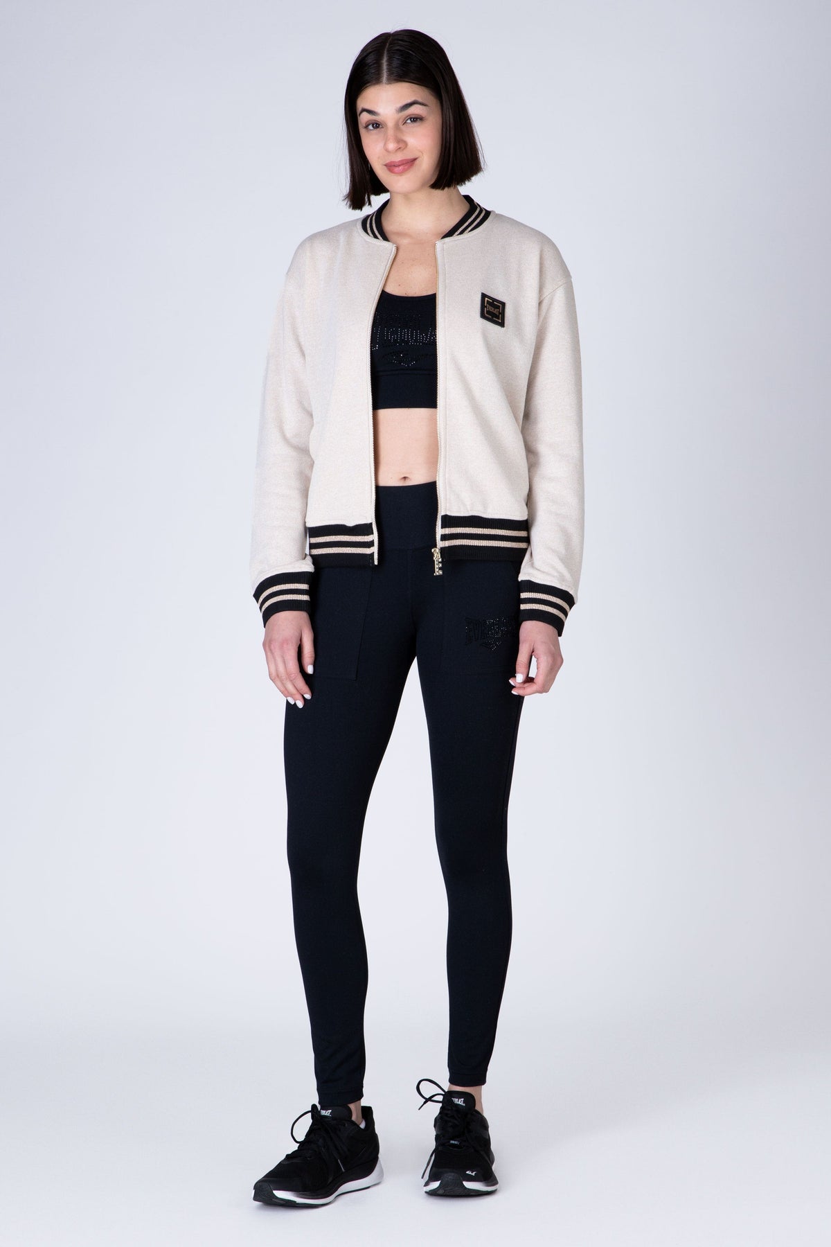 Chaqueta Reflect Beige Everlast