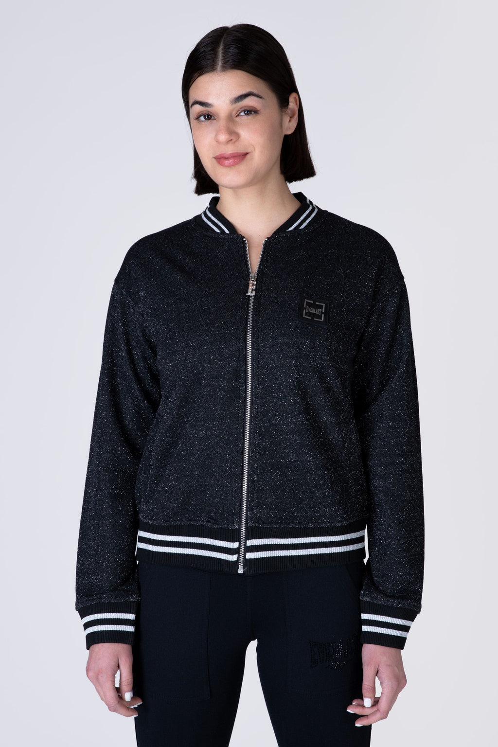 Chaqueta Reflect Negro Everlast