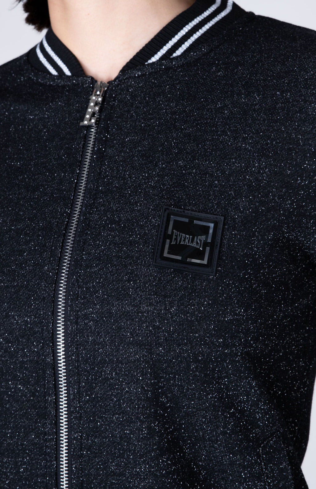 Chaqueta Reflect Negro Everlast