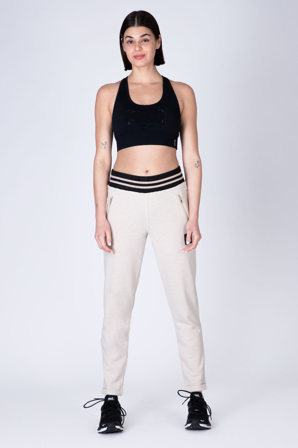 Pantalon Reflect Beige Everlast