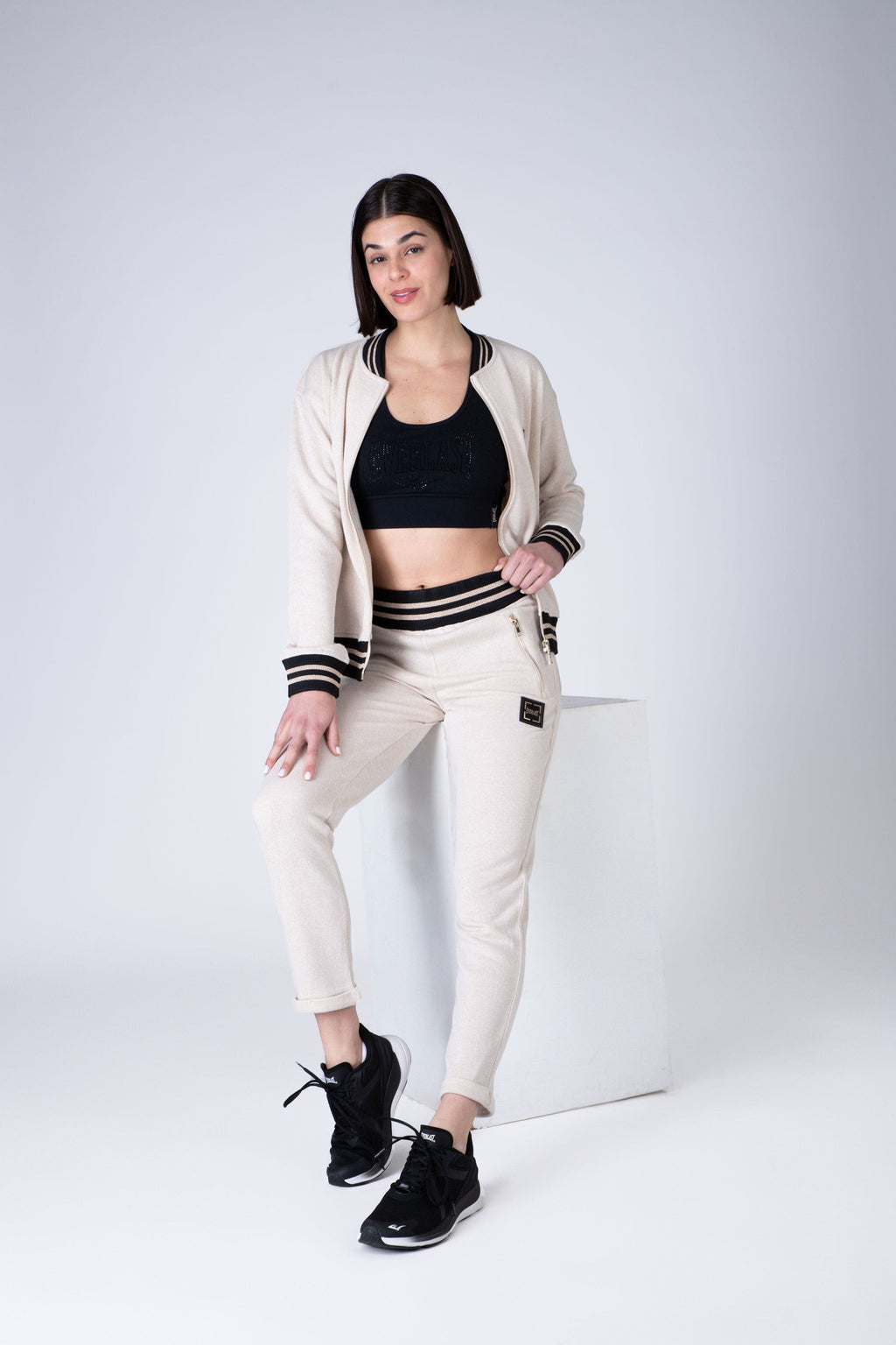 Pantalon Reflect Beige Everlast