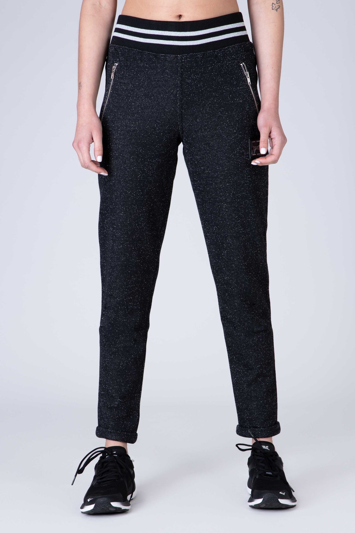 Pantalon Reflect Negro Everlast