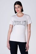 Polera M/C Reflect Blanco Everlast