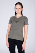 Polera Manga Corta Artic Verde Everlast