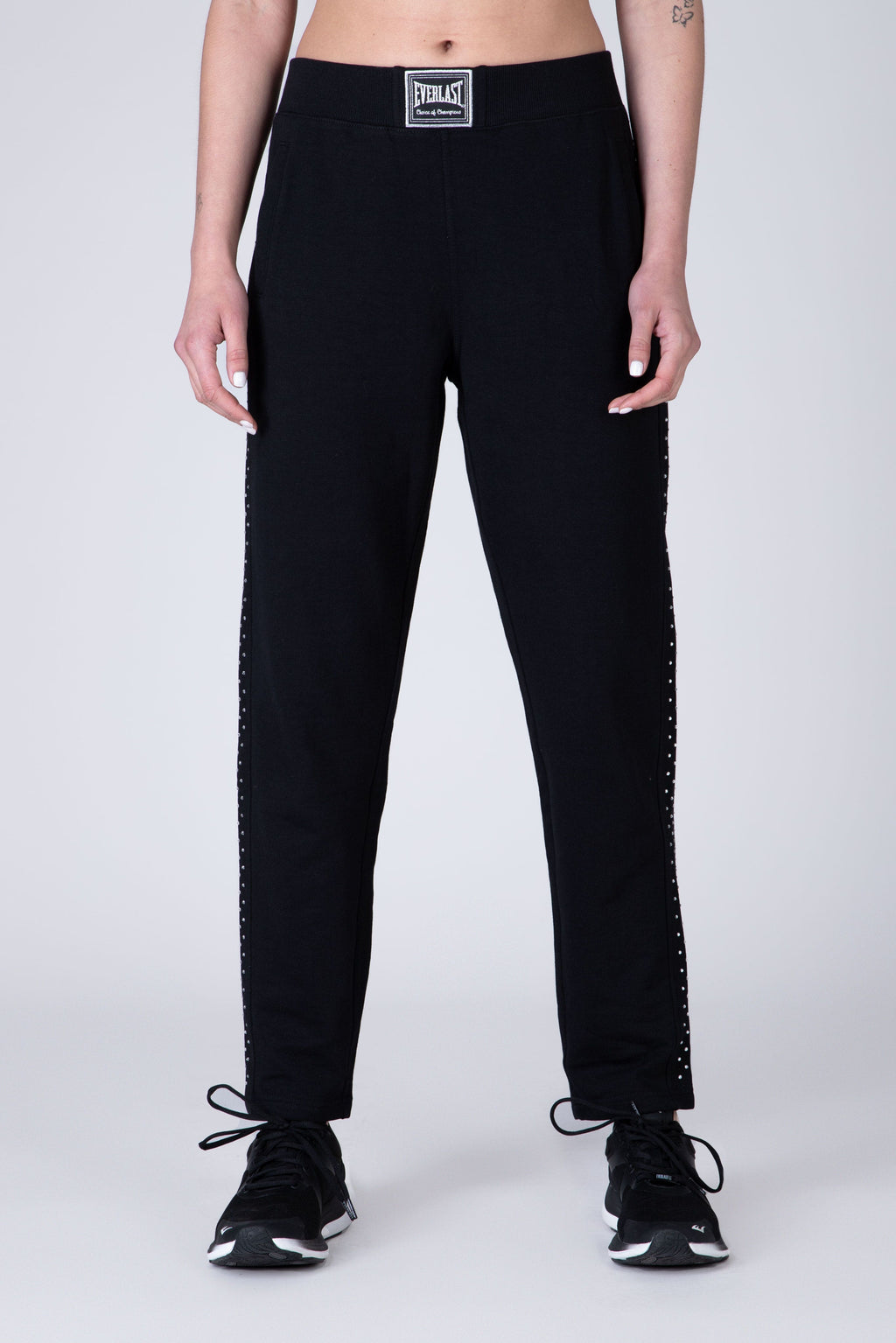 Pantalon Blemish Negro Everlast