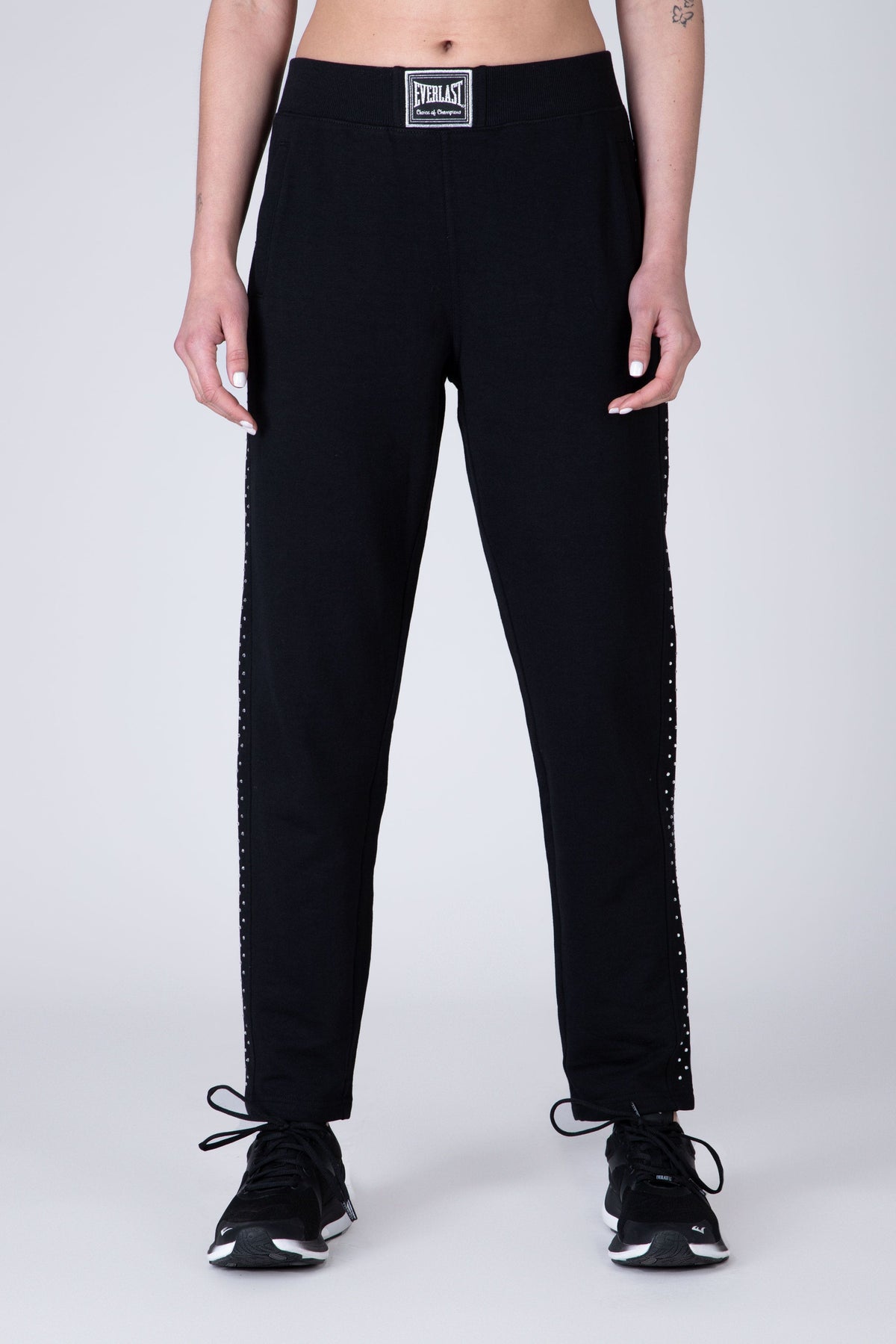 Pantalon Blemish Negro Everlast