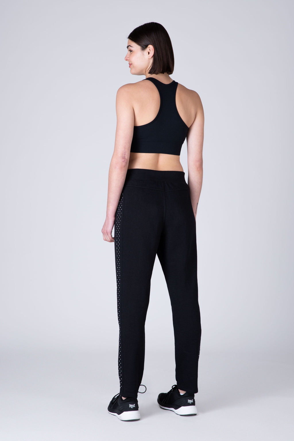 Pantalon Blemish Negro Everlast