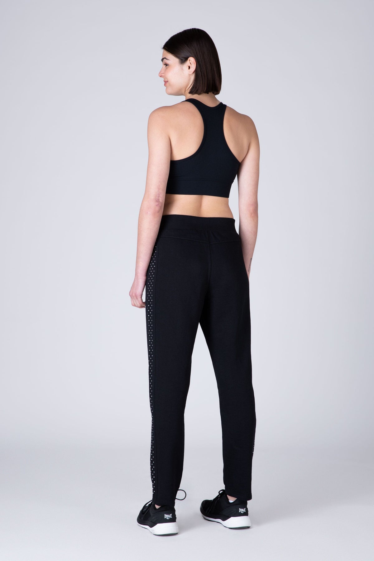 Pantalon Blemish Negro Everlast