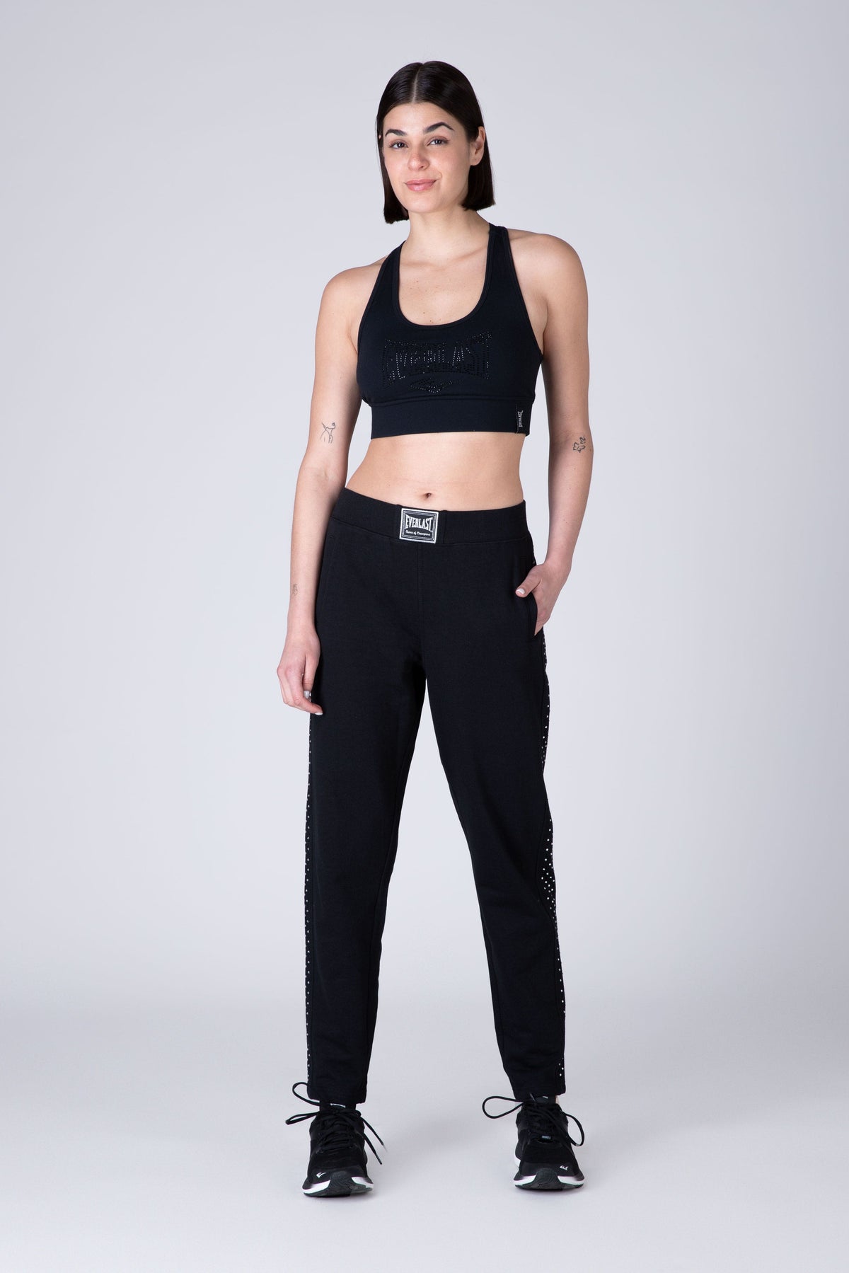 Pantalon Blemish Negro Everlast