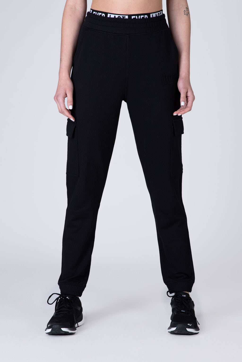 Jogger Inbox Negro Everlast