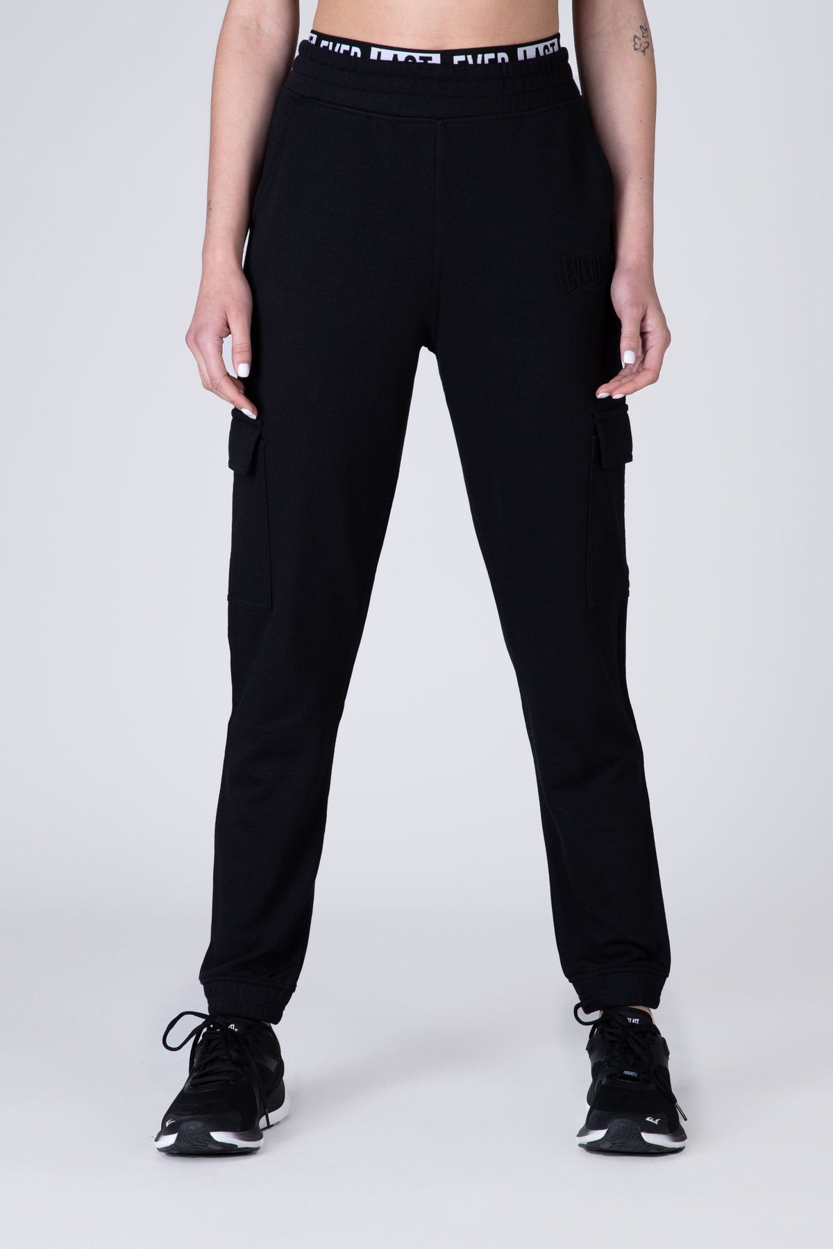 Jogger Inbox Negro Everlast